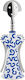 Alessi Anna G Korkenzieher Delft 24,5 cm