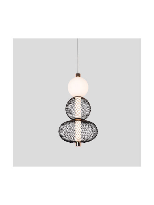 Alista Home Lustră Negru