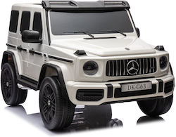 Mercedes AMG G63 Mercedes AMG G63