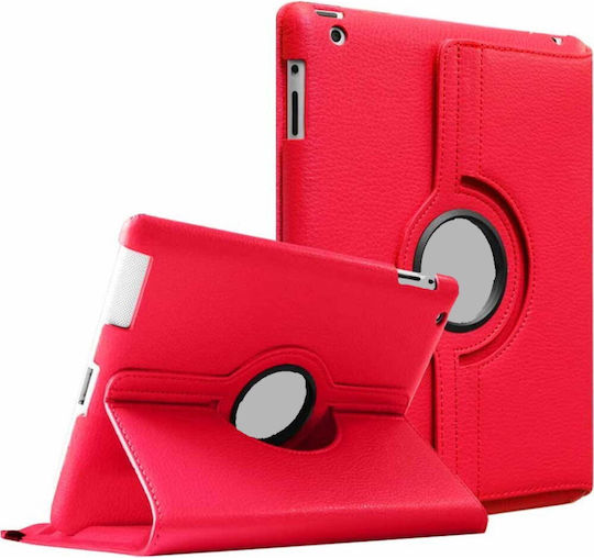 Klappdeckel Drehbar Robust Roe (Apple iPad 5, iPad 6, iPad Air, iPad Air 2, iPad Pro 9.7) 7187