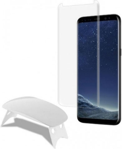3D UV течност Пълно лепило Закалено стъкло за цялото лице (Huawei Pura 80 Ultra)