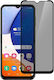 Full Glue Privacy Full Face Tempered Glass Μαύρο (Nokia G50)
