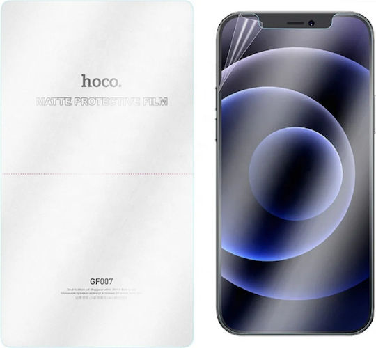Hoco 0.15mm Hydrogel Matte Screen Protector (OnePlus 15)