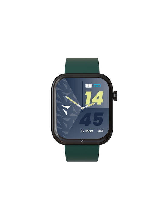 Techmade Strap Green