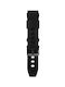 Intime Λουράκι Σιλικόνης It-070-band-bk Smartwatch G6 Μαύρο