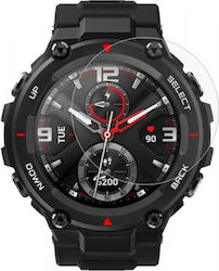 Robuste Armor Displayschutzfolie Amazfit T-Rex 2 3 Stück 42412 Robuste Armor Displayschutzfolie Amazfit T-Rex 2 3 Stück 42412