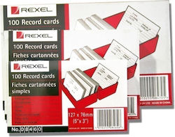 Rexel Μπλοκ Σημειώσεων 124084650 Rexel Μπλοκ Σημειώσεων 124084650