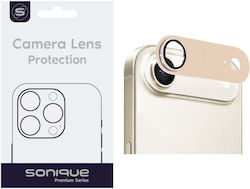 Sonique Lens Full Camera Protection Metal Frame...