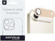 Sonique Lens Full Camera Protection Metal Frame...