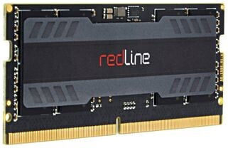 Mushkin Redline DDR4 με Module 1x8GB και Ταχύτητα 1600 για Laptop