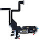 Apple iPhone 14 Pro System Ladeflex Gold Kompatibel