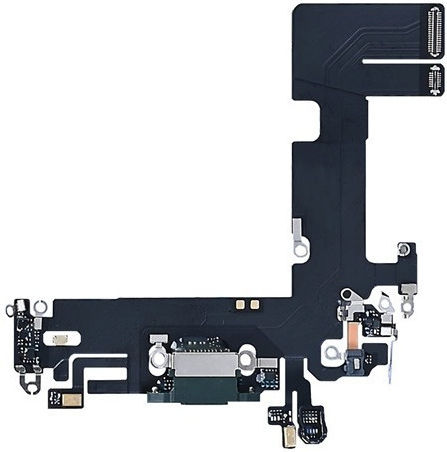 Apple Iphone 15 Pro System Charging Flex Blue Titanium Compatible