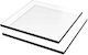 Rohm Polycarbonate Sheet M1.525xW2.03m 9920
