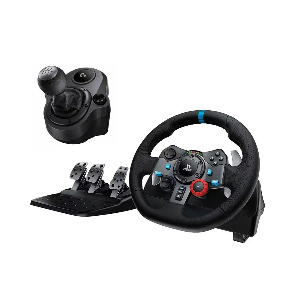 その他 PS4 / PS3 / PC pentru Pedale cu Volan Force Driving G29 Logitech FORCE DRIVING G29 Logicool その他