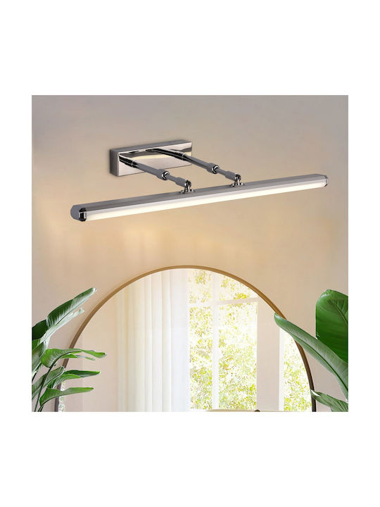 Alista Home Lumină de Perete cu LED Integrat și Lumină Alb Natural
