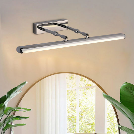 Alista Home Lamp Wall with Integrated LED and Natural White Light