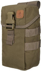 Helikon Tex Jagdholster Wasserflaschentasche Anpassungsfähiges Grünes