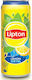 Lipton Ice Tea Λεμόνι Χωρίς Ανθρακικό 24x330ml