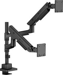 Icy Box (IB-MS702-T) Suport Monitor Birou până la 57"
