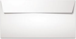 Salko Paper Φάκελος Αλληλογραφίας 11.4x22.9cm Λευκό Σετ 25 Τεμάχια 3220 Salko Paper Φάκελος Αλληλογραφίας 11.4x22.9cm Λευκό Σετ 25 Τεμάχια 3220