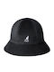 Kangol Fabric Men's Hat Black