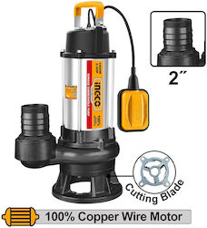 Ingco Pompă Ape reziduale / canalizare 2hp SPDB150068 Ingco Pompă Ape reziduale / canalizare 2hp SPDB150068