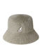 Kangol Herren-Hut Bucket-Stil Gray