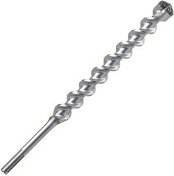 166 Sds-max Drill Bits Concrete 10 Cutting Edge...