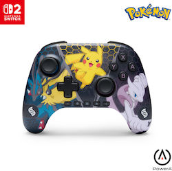 PowerA Pokémon: Mega Evolutions for Switch 2 PowerA Pokémon: Mega Evolutions for Switch 2