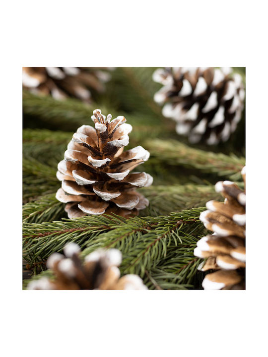 Weihnachtsbaumschmuck Kegel 5 X 4,5 Cm 10 Stück Pack