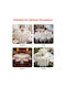 Vevor Rotunda Set 10pcs White 304.8x304.8cm