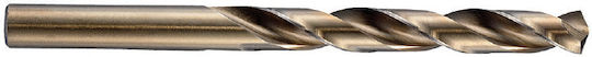 Burghie Metalice Scurte Din338 HSS Co Aurii 13.50