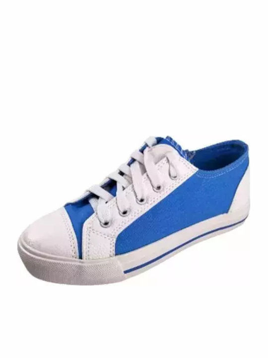 Chippo Παιδικά Sneakers Μπλε