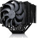 Noctua NH-D15 G2 CHROMAX.Black Охладител за ЦПУ за Socket /A/M/4/A/M/5/1/2/0/0/1/7/0/0/ Черен