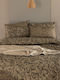 Palamaiki Flannel Beauty Fb0243 Σετ Σεντόνια Μονά με Λάστιχο 110x200+32εκ. Fb0243 (3τμχ)