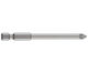 Bit Torsion 1/4'' Din Iso 1173 Shape E 6.3 Pozidriv Pz 3 Profile L 90