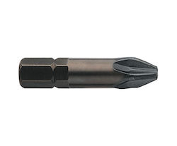Biți Pentru Șurubelniță Hexagonali 5/16'' Din 3126 Formă E 6.3 Pozidriv Pz 4 Profil Biți Pentru Șurubelniță Hexagonali 5/16'' Din 3126 Formă E 6.3 Pozidriv Pz 4 Profil