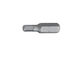 Hexagonal Bit 1/4” Shape C 6.3 Hexagon Profile Hx 6 Bulk