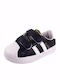 Kinder Sneakers Schwarz
