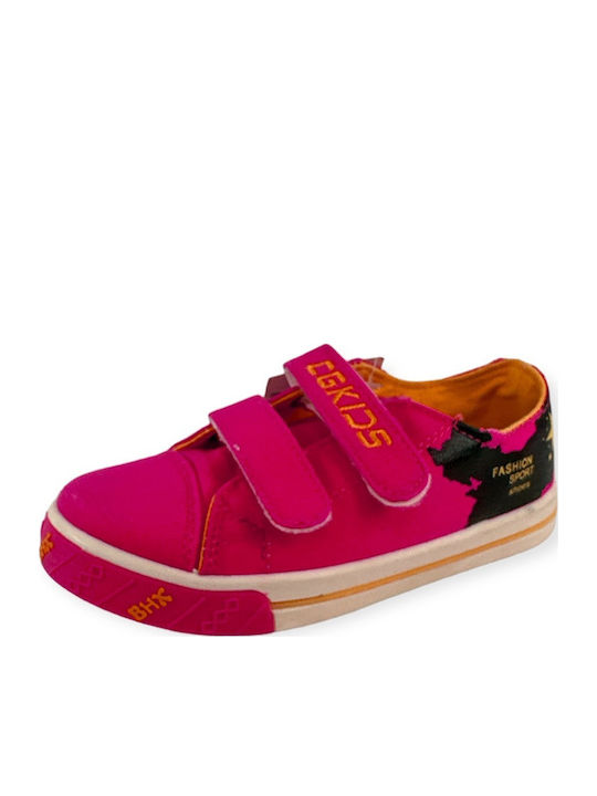 Chippo Παιδικά Sneakers Κόκκινα