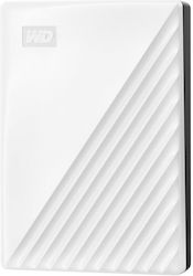 Western Digital My Passport USB-A 3.2 HDD 5TB 2.5" Western Digital My Passport USB-A 3.2 HDD 5TB 2.5"