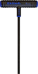 64925 T-Griff Inbusschlüssel Lange Version 2,5 Mm