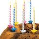 Cake Candle Set
