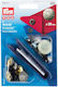 Prym Silver Metal Sewing Supply 6pcs
