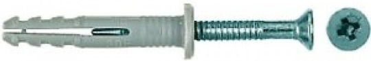 fischer Nail Anchor N 8x80/40 S (100) Oops Plastic 8x80mm