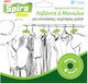 Spira für Motte 4cm