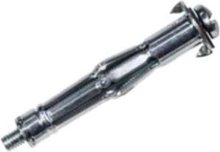 Friulsider Ούπα Μεταλλικό 4mm 10τμχ