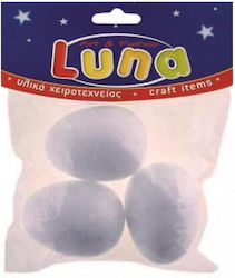 Luna Αυγό Χειροτεχνίας από Φελιζόλ