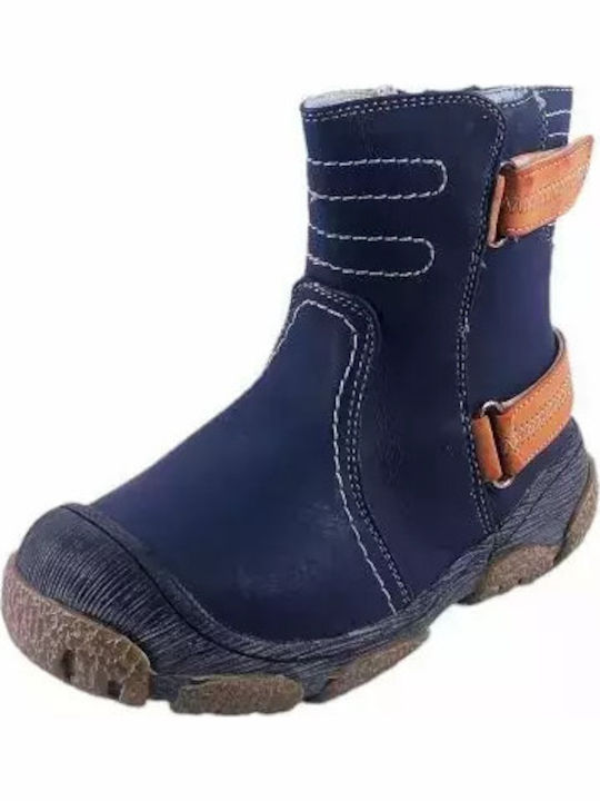 Chippo Kinderstiefel Blau