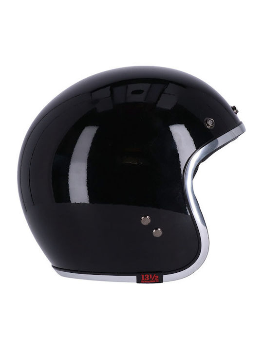 13 1/2 Magazine Skull Bucket Black Κράνος Μηχαν...